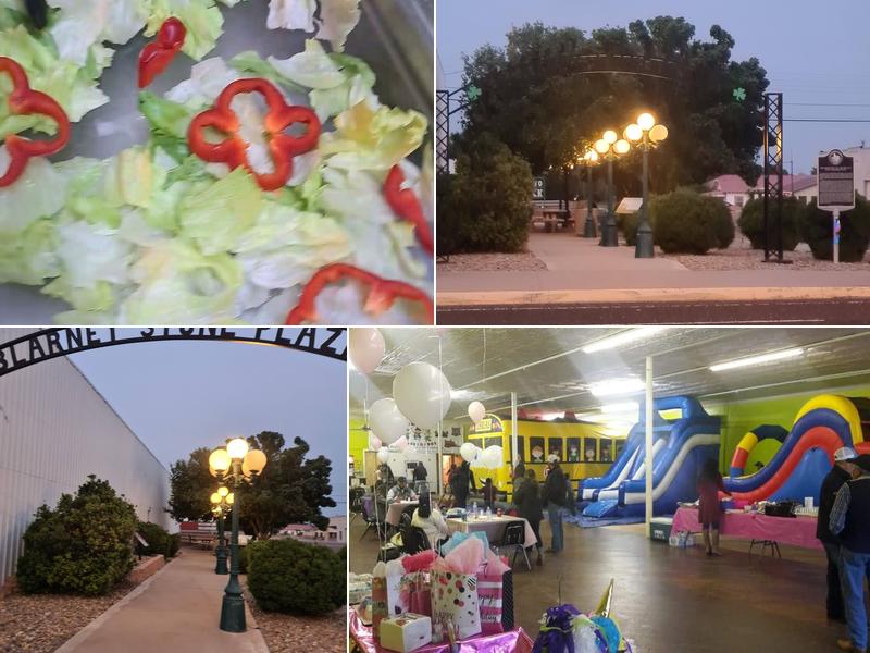 Jumping Leprechauns 213 N Main St, Shamrock