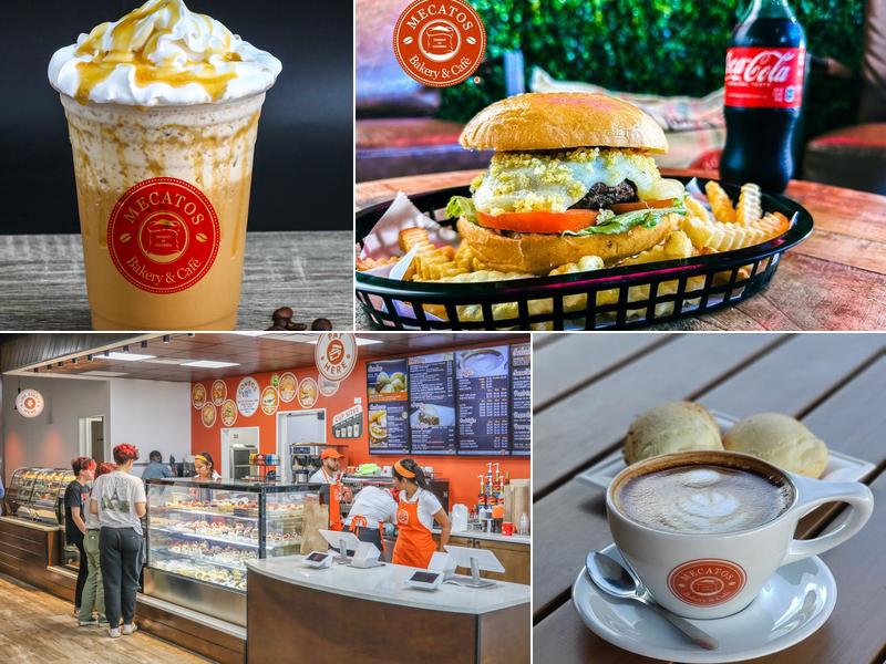 Mecatos Bakery & Café 10151 W Colonial Dr, Ocoee