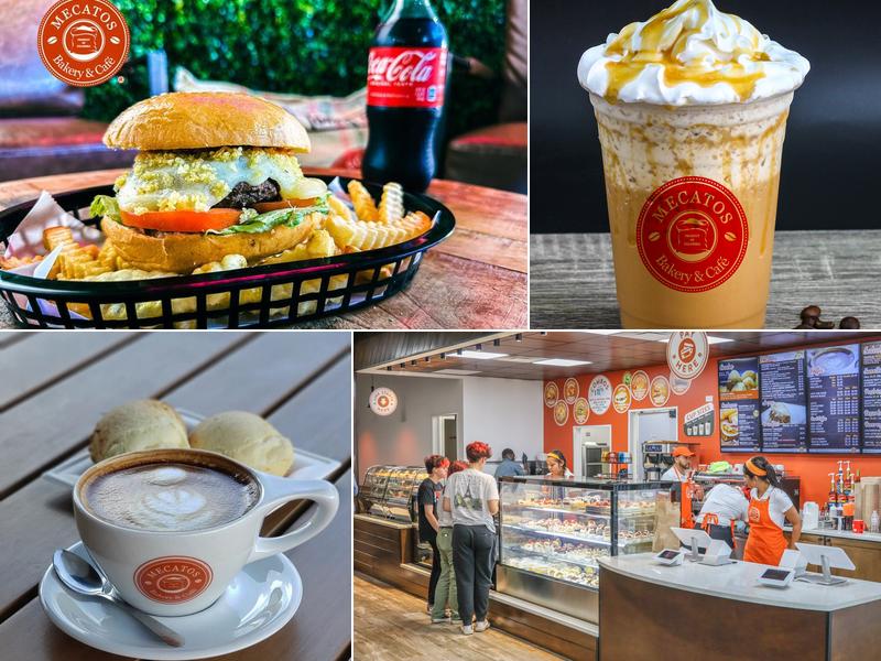 Mecatos Bakery & Café