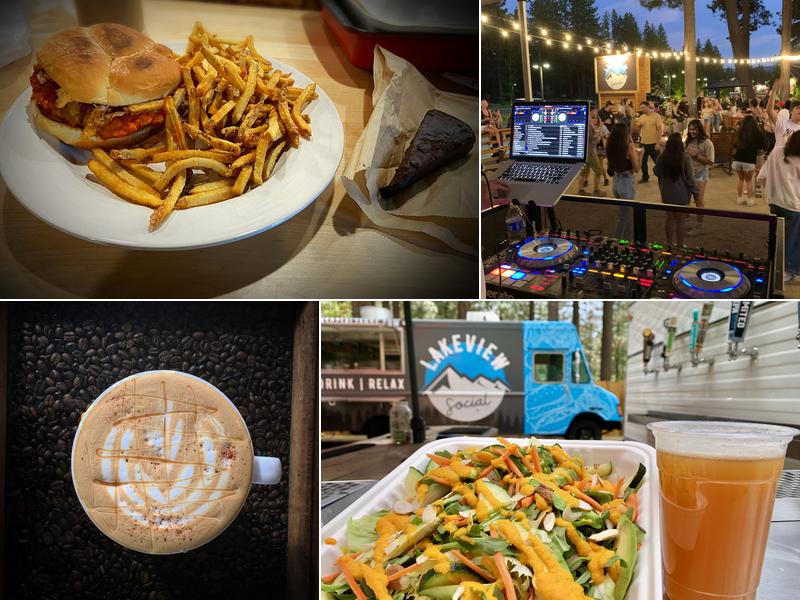 Lakeview Social Tahoe