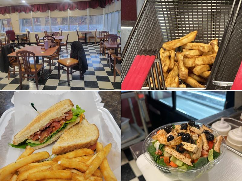 Olivia's Cafe by Beez LLC