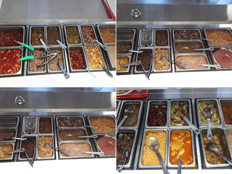 Pompa's Kitchen 1709 Hutchings Ave, Ballinger