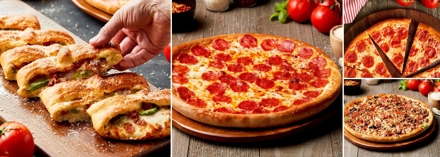 Simple Simon's Pizza