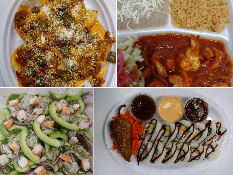 El Rincon Sinaloense 1091 N Park Dr, Pixley