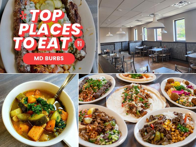 Momi's Kitchen 11075 Mall Cir, Waldorf