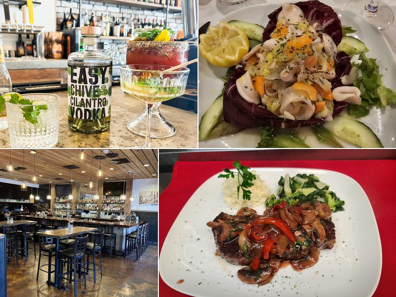 Flames Restaurant 262 Main St, Monroe