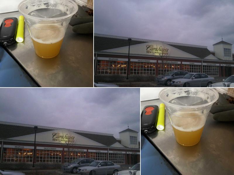 Caraluzzi's Sub Shop