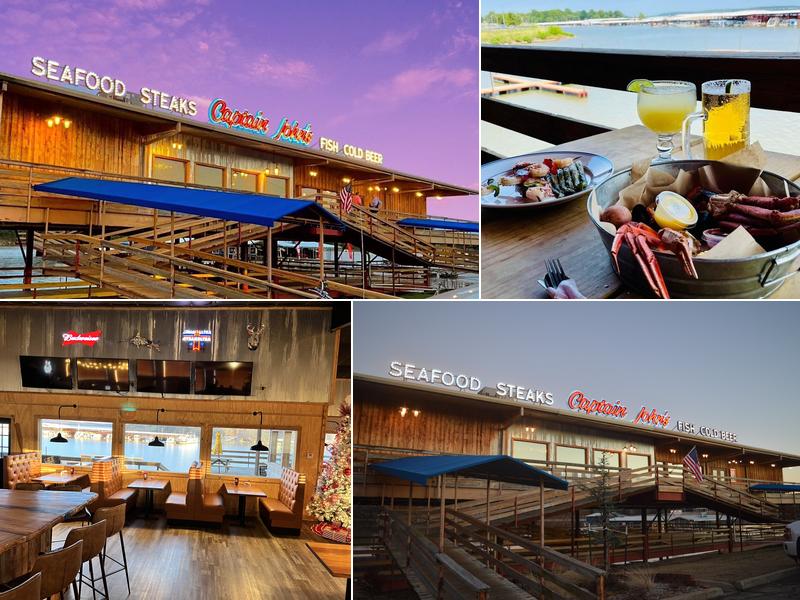 Captain John's, Eufaula