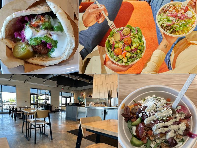 CAVA 1556 N 9th St, Broken Arrow