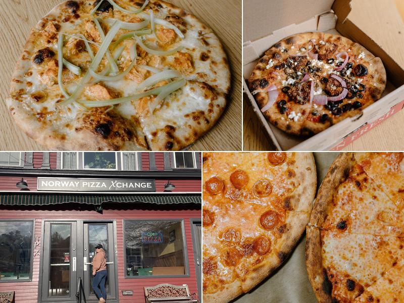 Norway Pizza XChange