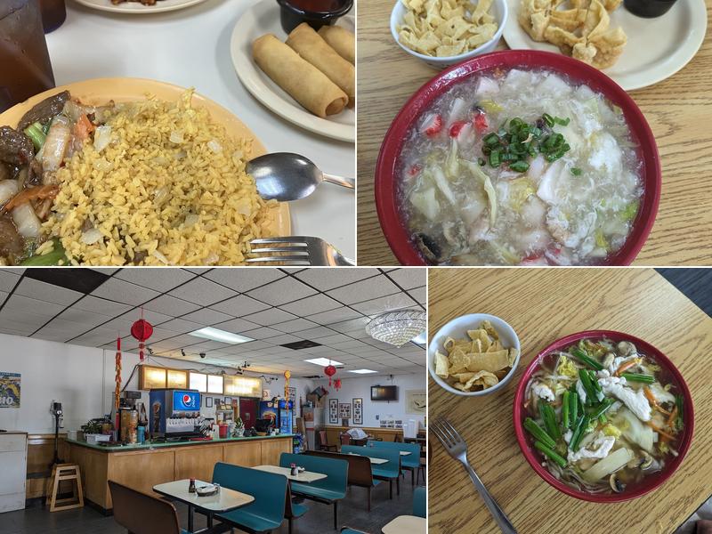 Lin Cuisine 231 W 4th Ave st, Bristow