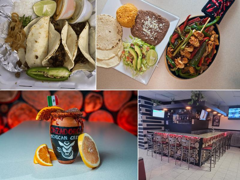 Cazadores Mexican Grill Carniceria 203 Richneck Rd Suite B, Newport News