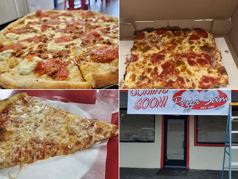 The Original Pizza Sam