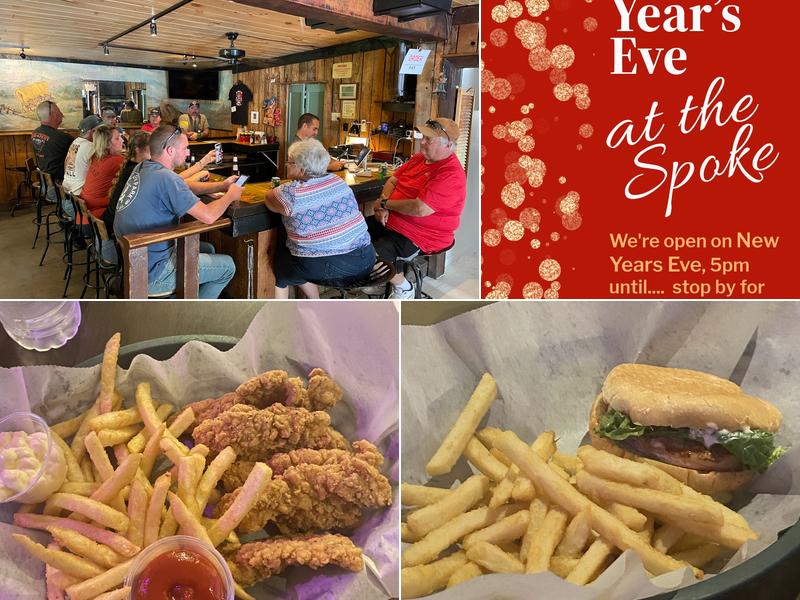 Red's Broken Spoke 14977 WV-55, Baker