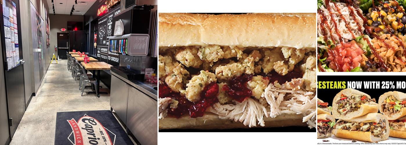 Capriotti's Sandwich Shop