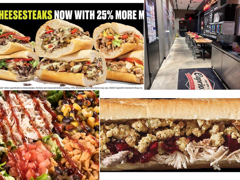 Capriotti's Sandwich Shop