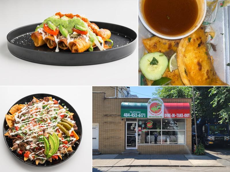 El Chapulin Mexican Restaurant