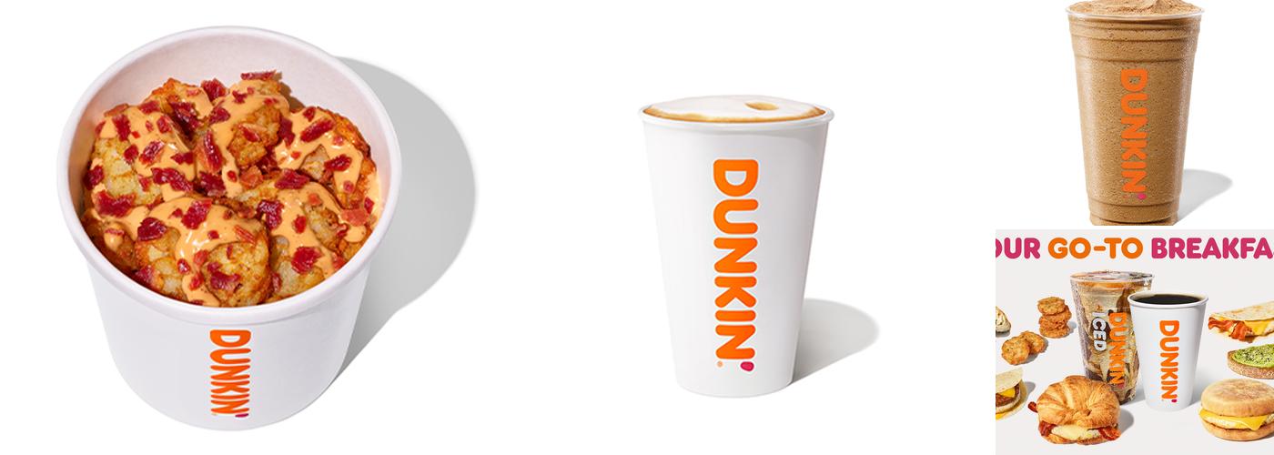 Dunkin' Menu
