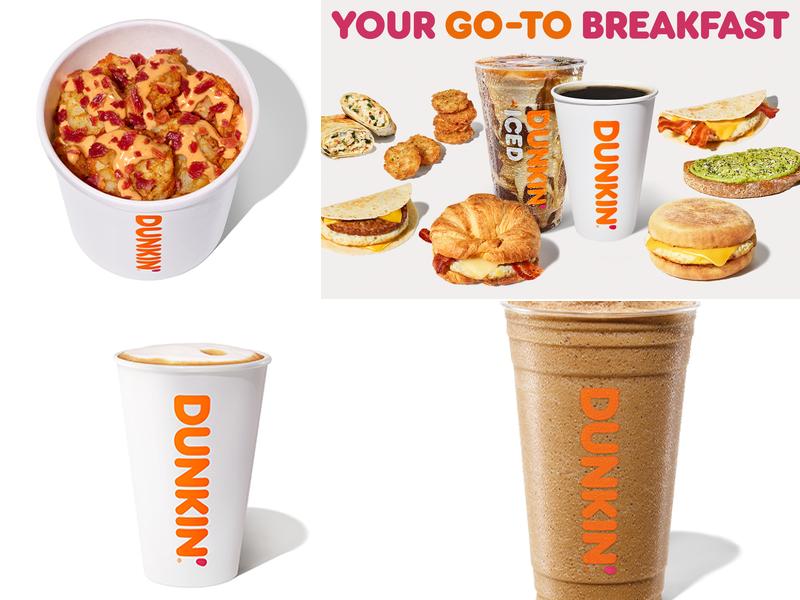 Dunkin' Menu