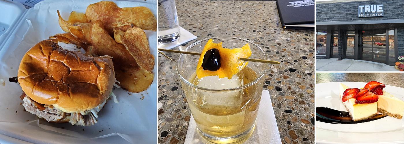 True BBQ and Whiskey Bar