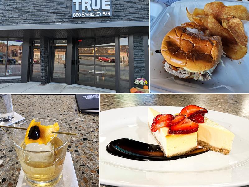 True BBQ and Whiskey Bar