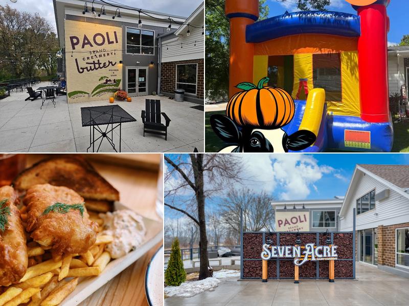 Seven Acre Dairy Company