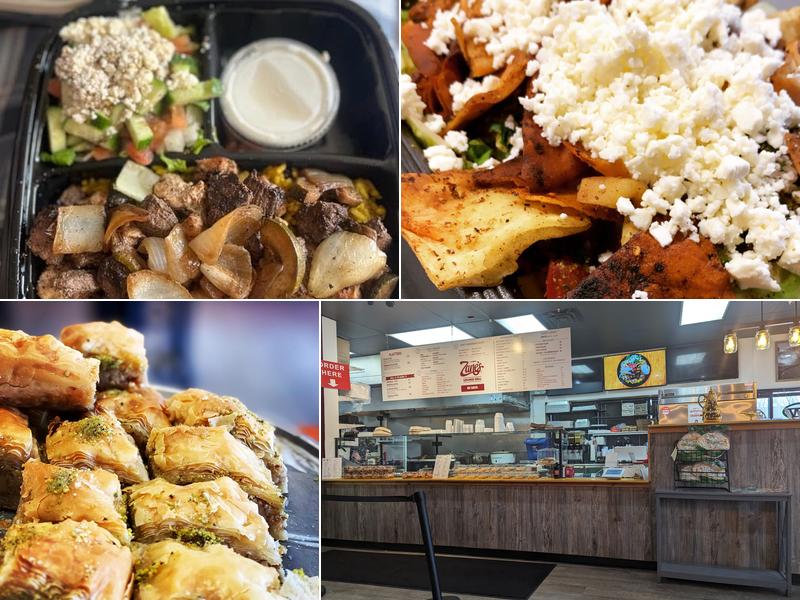 Zanes Lebanese Grill (Bedford)