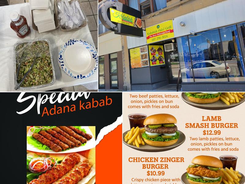 Kababish Halal Grill