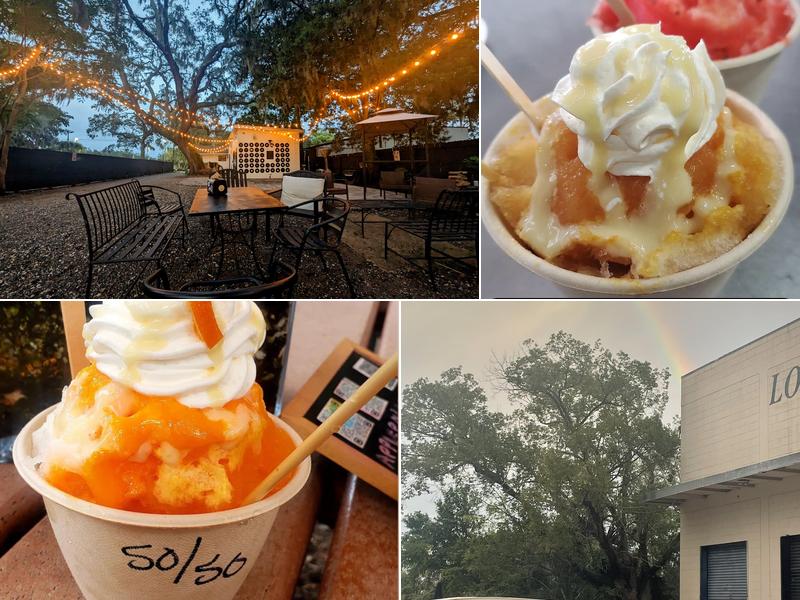 Hanalei Shave Ice 1030 N Orlando Ave, Winter Park