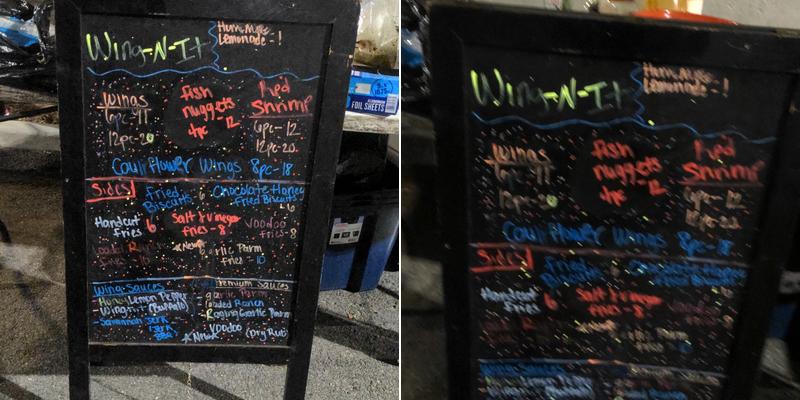 Wing-N-It Menu