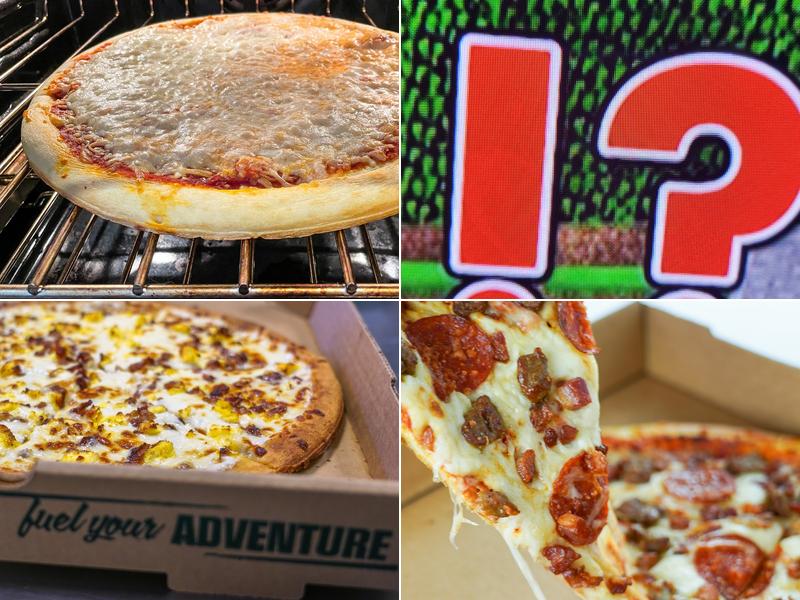Hangar 54 Pizza 621 OK-2, Wilburton