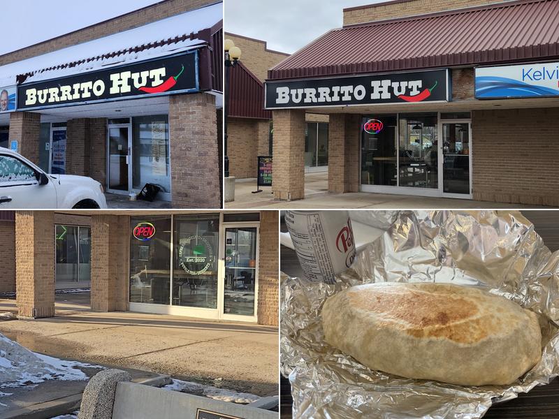 Burrito Hut 275 Main St #5, Steinbach