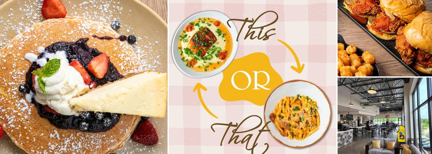 Milk & Honey Southern Inspired Kitchen