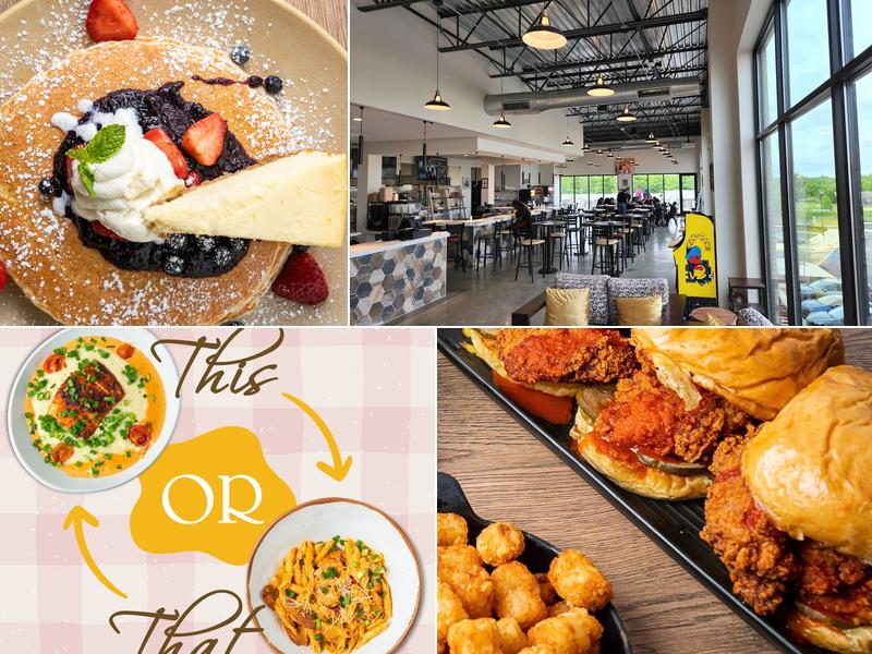 Milk & Honey Southern Inspired Kitchen