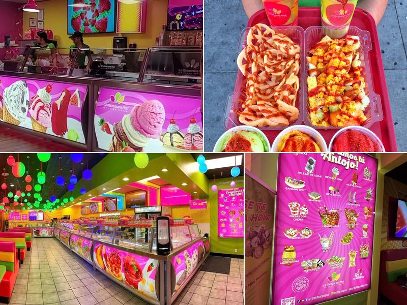 La Michoacana Plus Tulsa,Ok