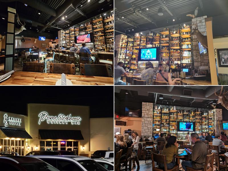 Prime Steakhouse & Whiskey Bar