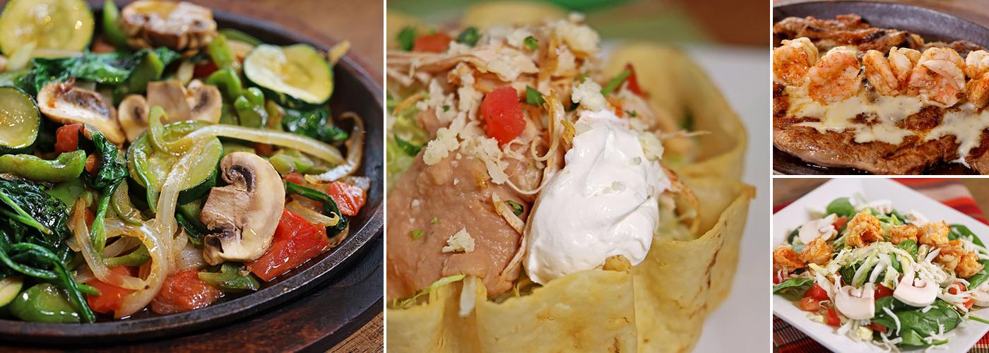 Rey Azteca Mexican Resturant of East Norriton Menu