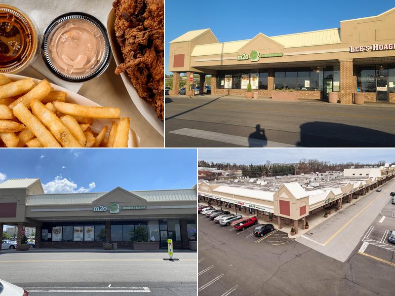 m2o Burgers & Salads East Norriton