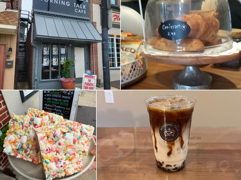 Morning Talk Cafe 108 1/2 Fayette St, Conshohocken