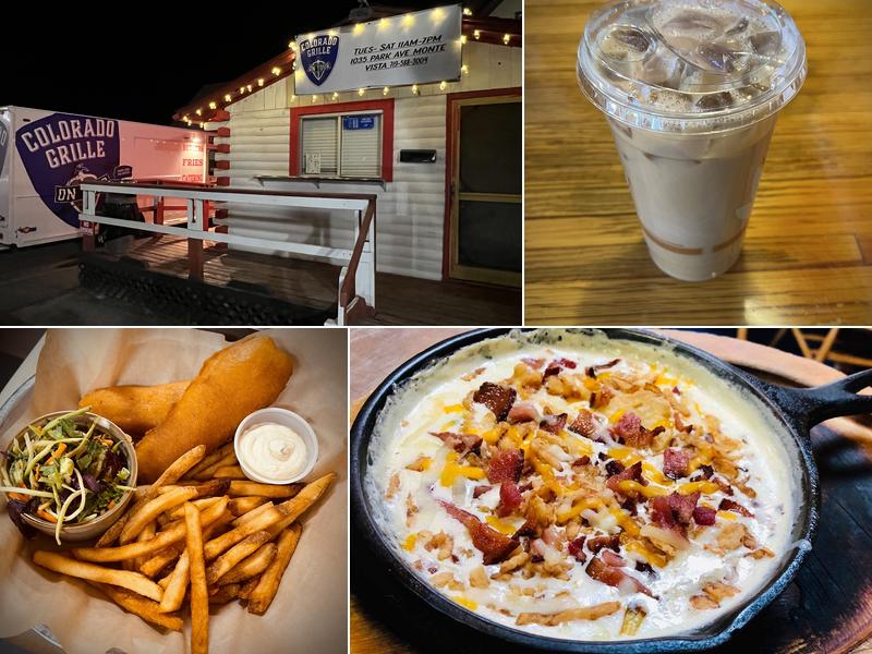 Monte Vista Malt Shop