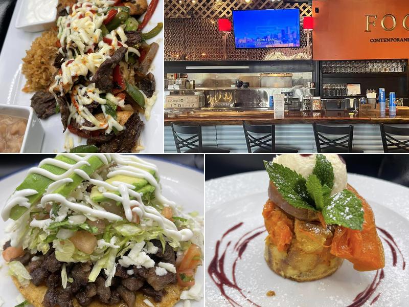 Fogon Contemporanean Kitchen