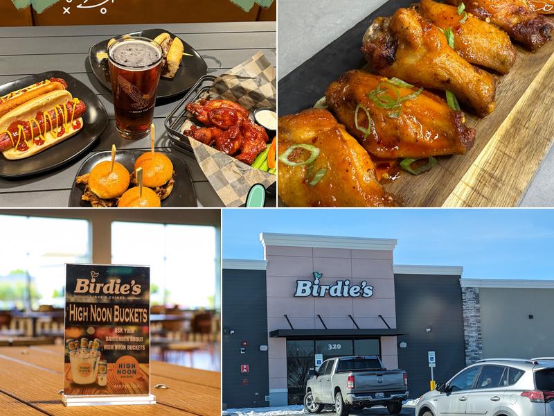 Birdie's Links and Drinks