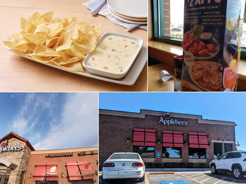 Applebee's Grill + Bar