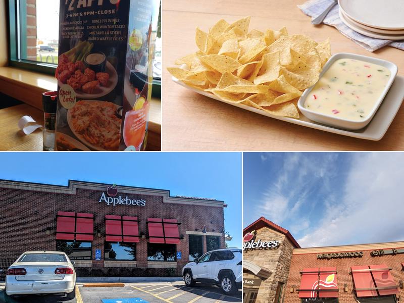 Applebee's Grill + Bar