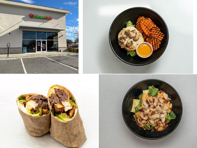 Clean Eatz 1 N Godley Station Blvd Suite 111, Pooler