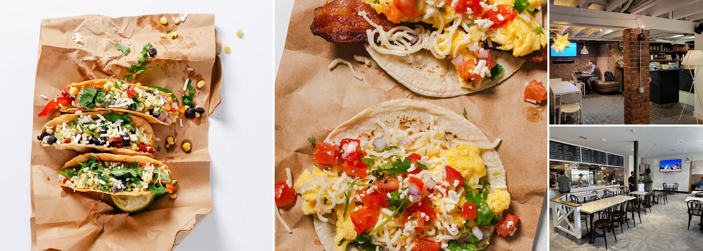 Java Burrito Company