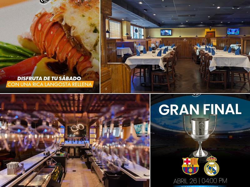 La Curva Tex-Mex Bar & Grill