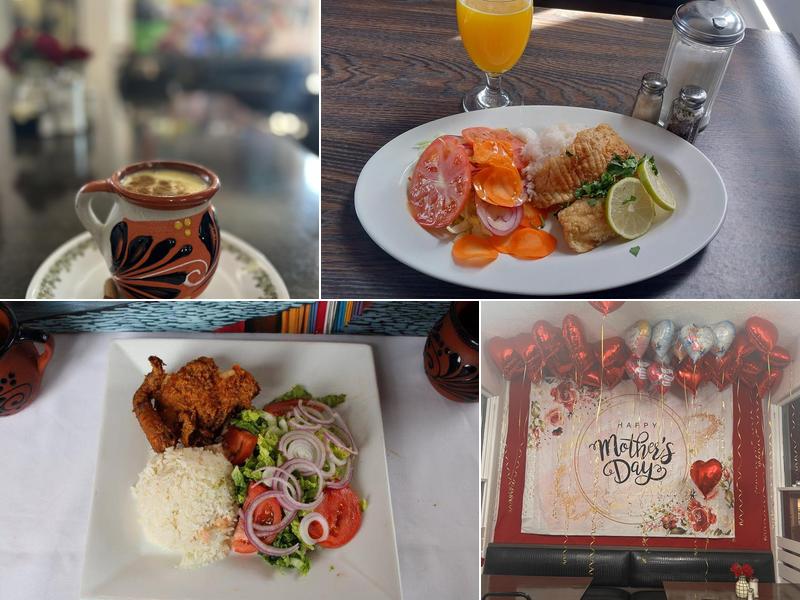 Sabor de mi tierra 167 CT-123, Norwalk