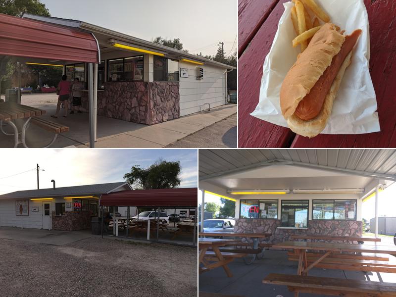 Karette Drive In 409 N Main St, Bridgeport