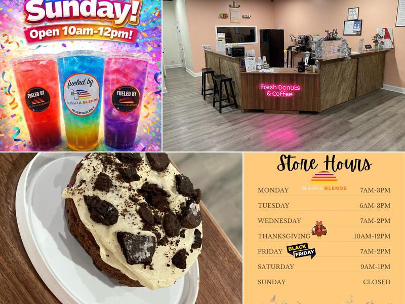 Blissful Blends 1679 Old Preston Hwy N, Louisville